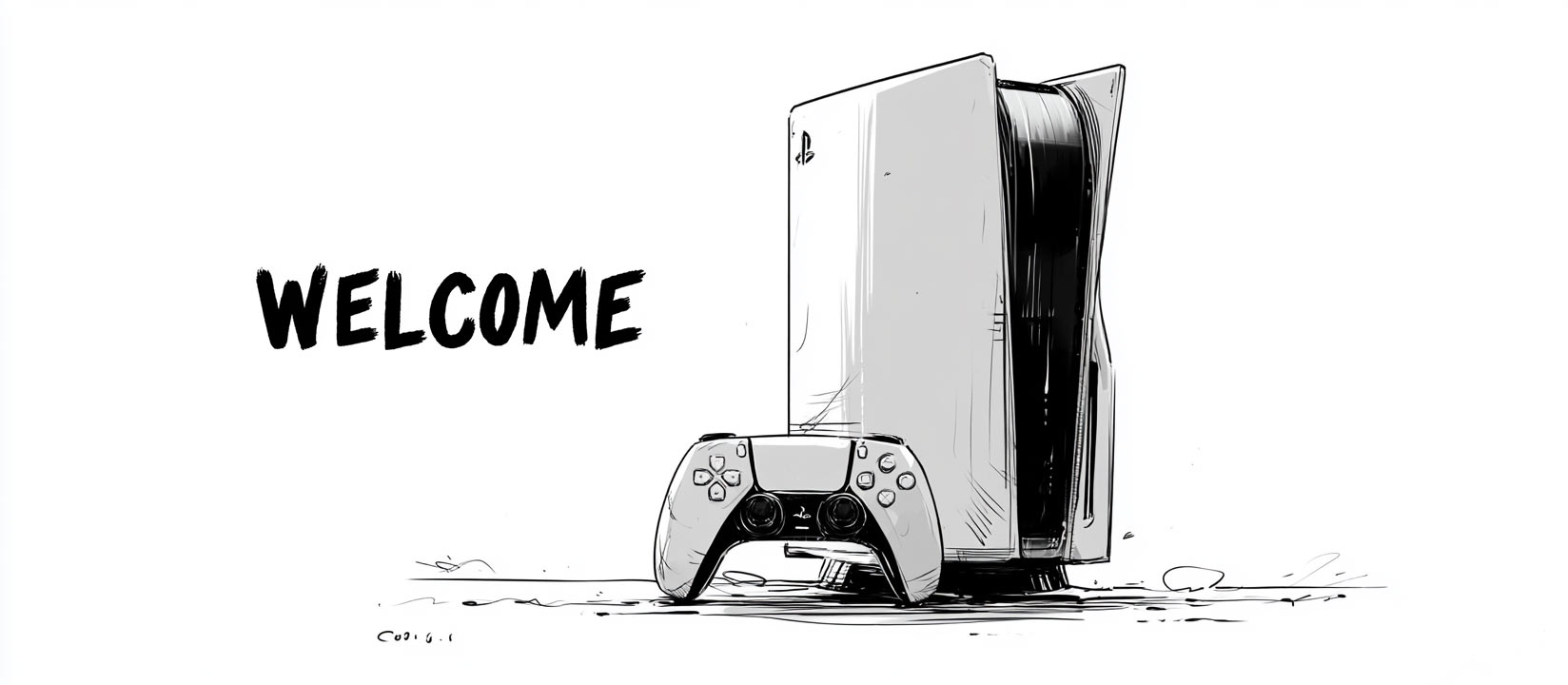 We Moved. The PS5 Came With Us